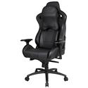 MX78213 Dark Knight Premium Gaming Chair, Black / Black
