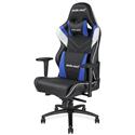 MX78216 Assassin King Gaming Chair, Black / White / Blue