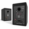 MX78597 TUK Premium Powered Speakers, Black