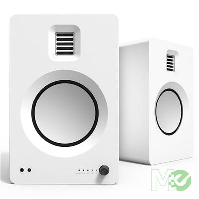 MX78598 TUK Premium Powered Speakers, White