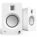 MX78598 TUK Premium Powered Speakers, White