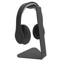 MX78599 H1 Headphone Stand, Black