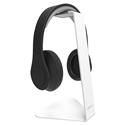 MX78600 H1 Headphone Stand, White