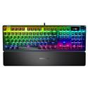 MX78719 Apex Pro RGB Gaming Keyboard w/ OmniPoint Adjustable Mechanical Switches, OLED Display