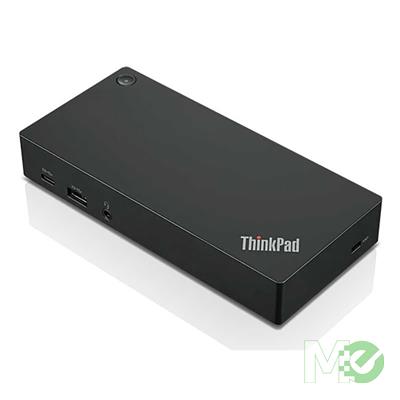 MX78807 ThinkPad USB-C Dock Gen 2 w/ Dual DP, HDMI, 5 USB, Ethernet