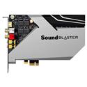 MX78811 Sound BlasterX AE-9 Sound Card w/ DAC, Xamp Discrete Headphone Bi-Amp, Audio Control Module