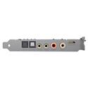 MX78811 Sound BlasterX AE-9 Sound Card w/ DAC, Xamp Discrete Headphone Bi-Amp, Audio Control Module