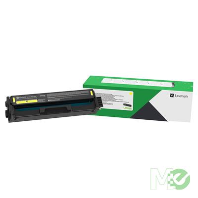 MX78867 C3210Y0 Return Program Print Cartridge, Yellow