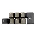 MX78893 ABS Keycap Set, Dolch