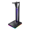 MX79013 ROG Throne Qi RGB Headset Stand with Integrated Wireless Qi Charging / DAC / USB Passthrough