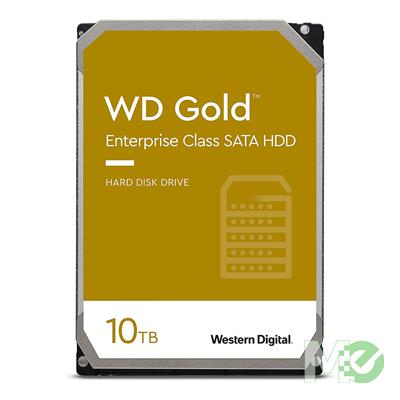 MX79067 10TB Gold Enterprise Hard Drive, SATA III w/ 256MB Cache