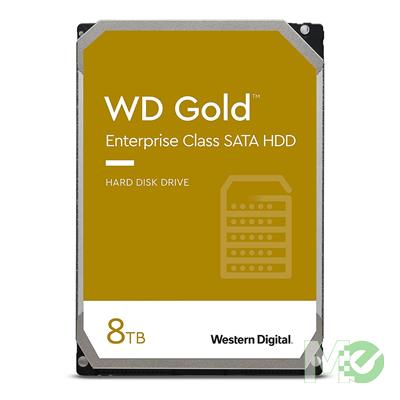 MX79068 8TB Gold Enterprise Hard Drive, SATA III w/ 256MB Cache