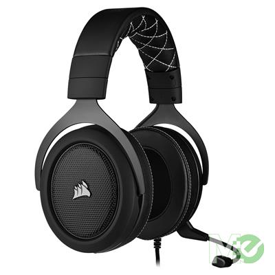 MX79109 HS60 Pro Surround Wired Gaming Headset, Carbon