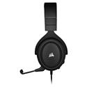 MX79109 HS60 Pro Surround Wired Gaming Headset, Carbon