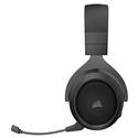 MX79112 HS70 Pro Wireless Gaming Headset, Carbon