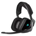 MX79118 VOID RGB ELITE Wireless 7.1 Surround Sound Premium Gaming Headset, Carbon 