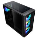 MX79125 Define S2 Vision RGB E-ATX Gaming Case w/ Tempered Glass Windows