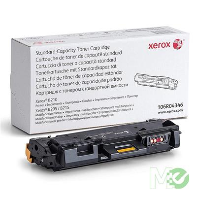 MX79151 Black 1500 Pages Standard Capacity Toner Cartridge  for Xerox B210 Printer, B205 MFP, B215 MFP