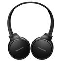 MX79160 RP-HF400-BK Bluetooth Headphones, Black