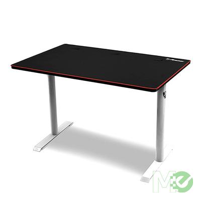 MX79396 Arena Leggero Gaming Desk, White