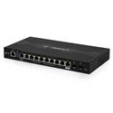 MX79426 EdgeRouter 12 10-Port Gigabit Router w/ 2 SFP Ports & PoE Passthrough 