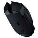 MX79508 Basilisk X HyperSpeed Wireless Optical Gaming Mouse, Black