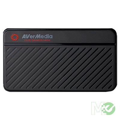 MX79532 Live Gamer MINI Streaming Capture Card w/ Dual HDMI Ports, RECentral App, StreamEngine App