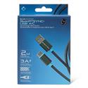 MX79568 Smartsync+  USB A to C Cable 2m