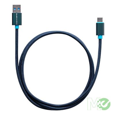 MX79570 Smartsync+ USB 3.2 Gen 1 Type-A to C Cable, 3A, 1m