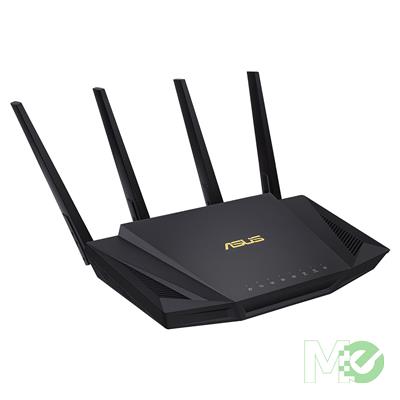 MX79715 RT-AX58U Dual Band WiFi 6 802.11ax Wireless Router