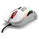 MX79750 Model D RGB Gaming Mouse, Matte White