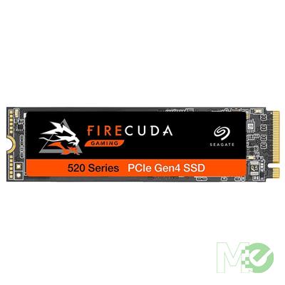 MX79859 2TB FireCuda 520 M.2 PCIe Gen4 NVMe SSD 