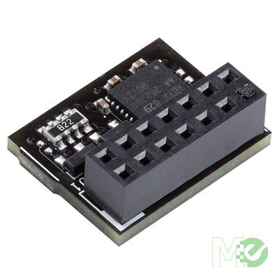 MX80026 TPM-SPI Module Connector
