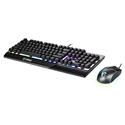 MX80074 Vigor GK30 Combo w/ Vigor GK30 Gaming Keyboard & Clutch GM11 Gaming Mouse