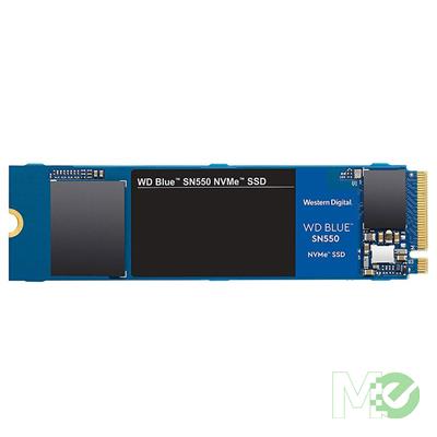 MX80114 Blue SN550 M.2 PCI-E NVMe SSD, 500GB 