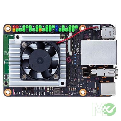 MX80386 TINKER EDGE T Single Board Computer w/ 1GB DDR4, 8GB eMMC 