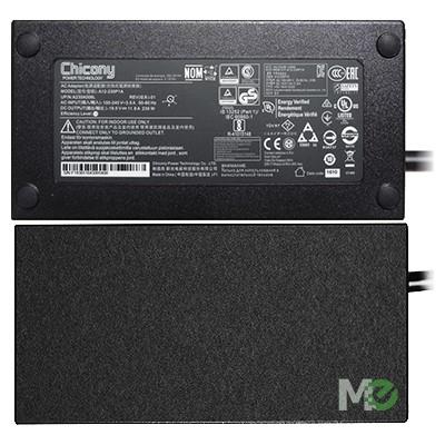 MX80447 957-17H12P-128 Dual 230W AC Adaptor Kit For MSI GT76 Laptops