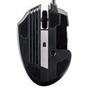 MX80566 Scimitar ELITE RGB MOBA / MMO Optical Gaming Mouse, Black 
