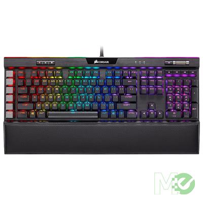 MX80568 K95 RGB Platinum XT Mechanical Gaming Keyboard w/ Cherry MX Speed