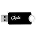 MX80576 Glyde USB 3.1 Flash Drive, 256GB 