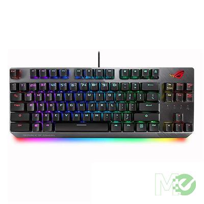 MX80579 ROG Strix Scope TKL Gaming Keyboard w/ Cherry MX Red Switch