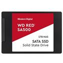 MX80626 Red SA500 SATA III 2.5in NAS SSD, 1TB
