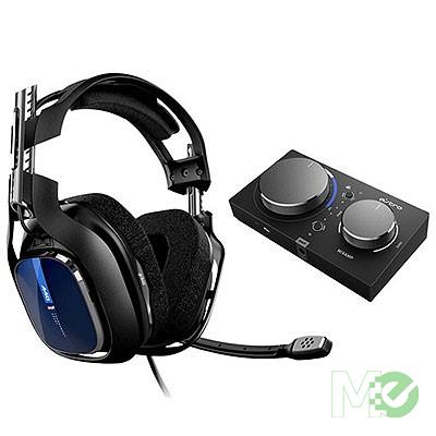 MX80648 Astro A40TR Gaming Headset for PS4 w/ MixAmp Pro TR 