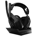 MX80649 Astro A50 Wireless Gaming Headset for PS4 w/ Base Station