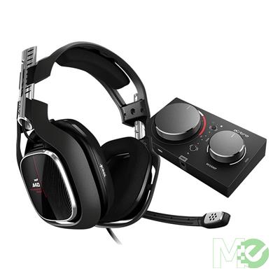 MX80651 A40 TR Gaming Headset + MixAmp Pro TR for Xbox One / PC - Black