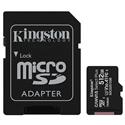 MX80702 Canvas Select Plus Class 10 UHS-I A1 microSDXC Card, 512GB w/ Adapter 