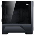 MX80703 LANCOOL II-X Tempered Glass ATX Case, Black