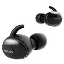 MX80794 SHB2515 UpBeat In-Ear Bluetooth True Wireless Headphones w/ Microphone, Black