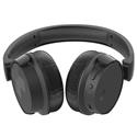 MX80797 TABH305 Bass+ Bluetooth Wireless Noise Cancelling Headphones w/ Microphone, Black