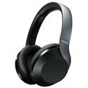 MX80798 TAPH805 Hi-Res Audio Bluetooth Wireless Headphones w/ Microphone, Black